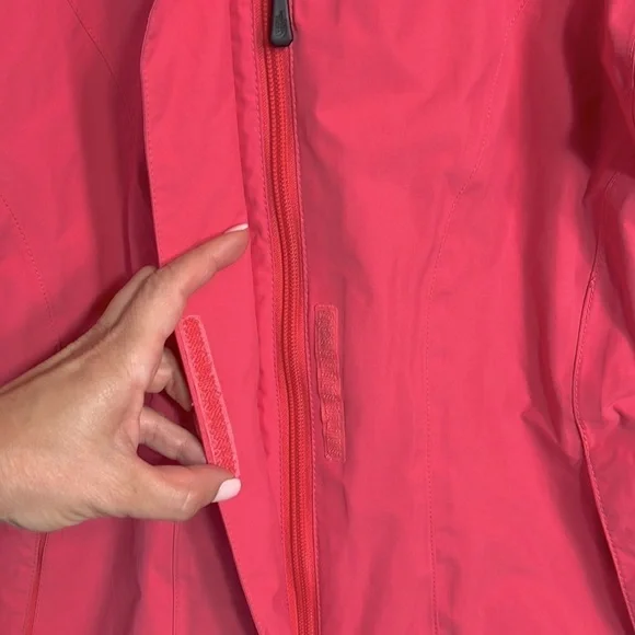 North Face Hyvent Rain Jacket size S/P - Picture 2 of 12